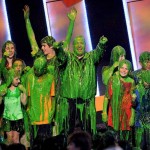 Как Nickelodeon сделал зеленого лизуна?