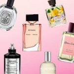 Виды современной парфюмерии
