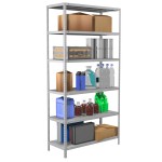 Поддоны,  ящики,  стеллажи:  как организовать хранение в магазине и на складе