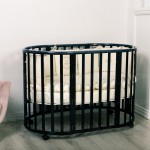 Купить детскую мебель:  рейтинг кроваток для маленьких детей