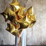 Подарки из воздушных шаров – стильно,  оригинально,  свежо