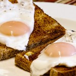 5 рецептов яичного завтрака