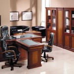 Кабинет для деловых встреч:  подбираем мебель для руководителей