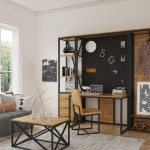 Лофт – неповторимый и современный стиль мебели!