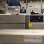 Покупка лабораторного оборудования:  3 европейских линейки холодильников