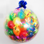 Покупка воздушных шаров:  3 идеи,  как ярко украсить детскую комнату