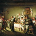 Русский народ:  культура,  традиции и обычаи.