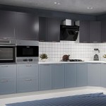 Готовим в комфорте:  5 моделей идеальной модульной кухни в квартиру