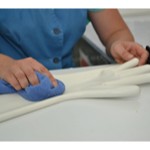 Технология производства перчаток для изоляторов Jugitec