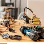 Манипуляторы DOBOT:  главные преимущества изучения роботики в школе