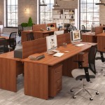 Какой должна быть мебель для офиса:  оптимизируем эффективность персонала