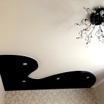 Выбор натяжного потолка в миниатюрную квартиру:  важные детали